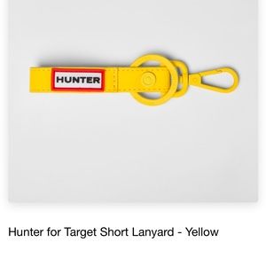 Hunter for Target short lanyard
